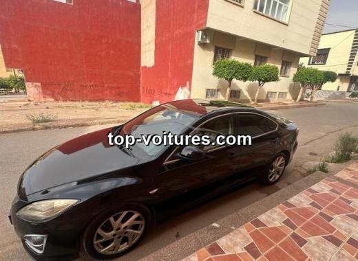 Mazda 6 2012 — photo 6