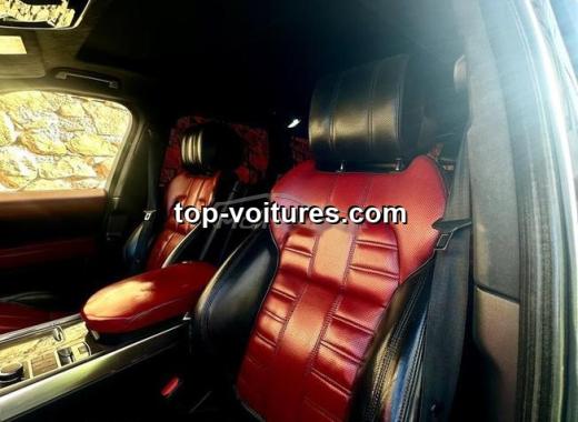 Land Rover Range Rover Sport 2017 — photo 3