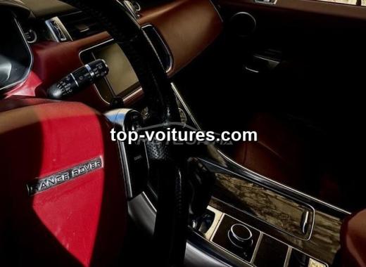 Land Rover Range Rover Sport 2017 — photo 4