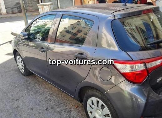Toyota Yaris 2018 — photo 2