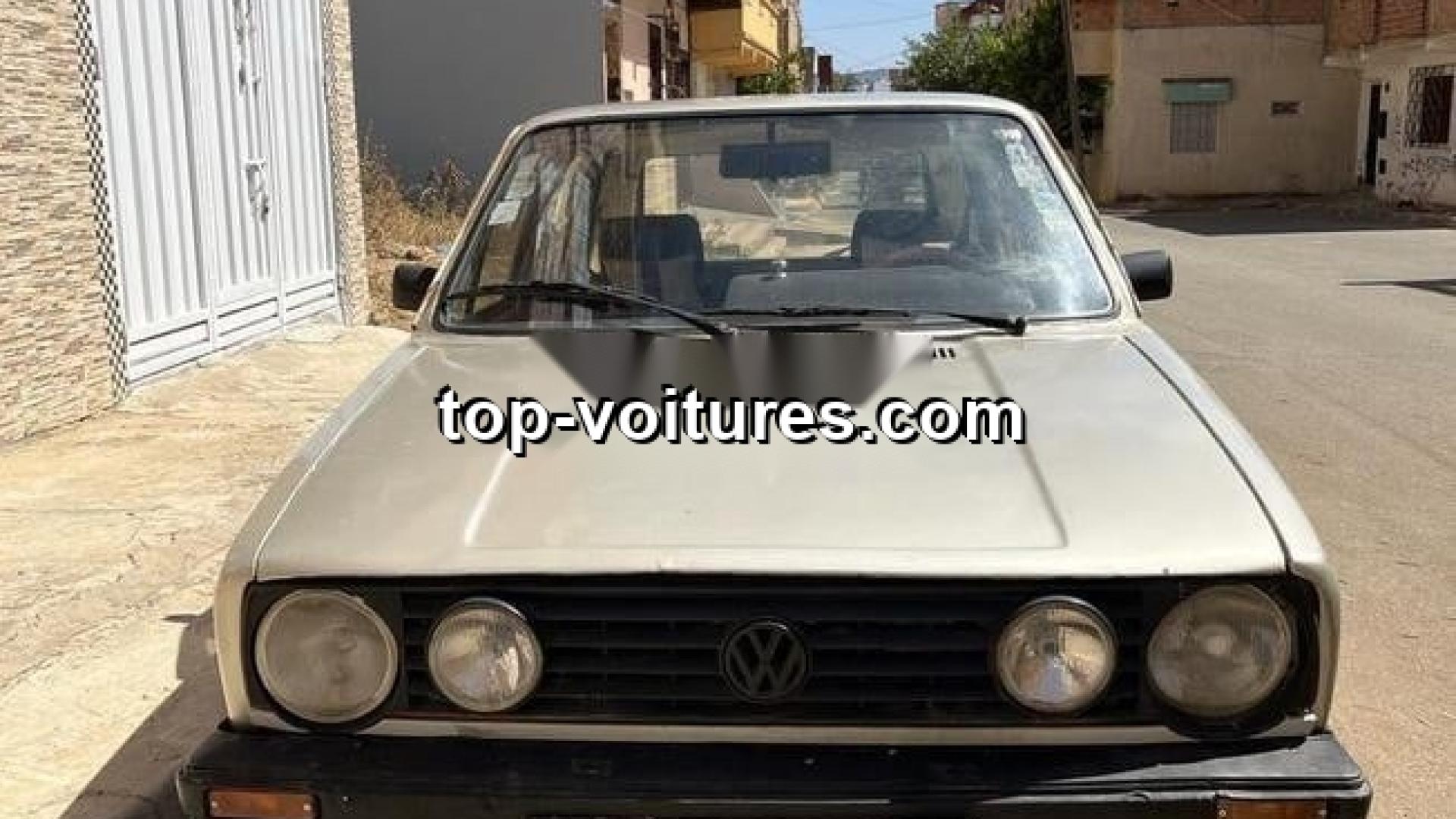 Volkswagen Golf 1