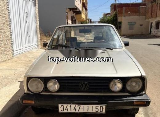 Volkswagen Golf 1