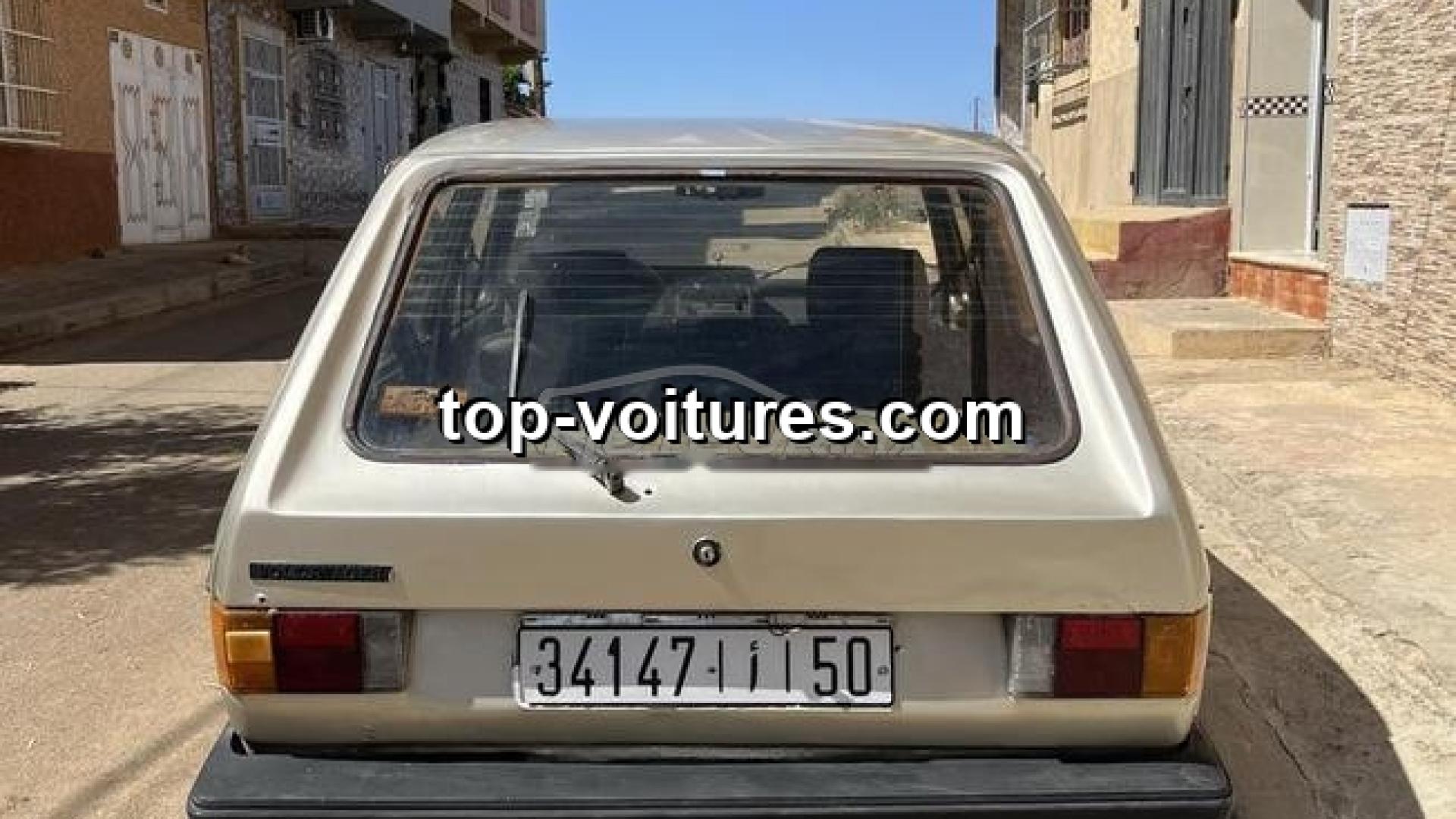Volkswagen Golf 1