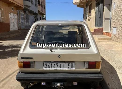 Volkswagen Golf 1 1986 — photo 2