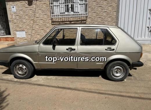 Volkswagen Golf 1 1986 — photo 3