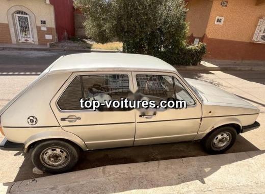 Volkswagen Golf 1 1986 — photo 4