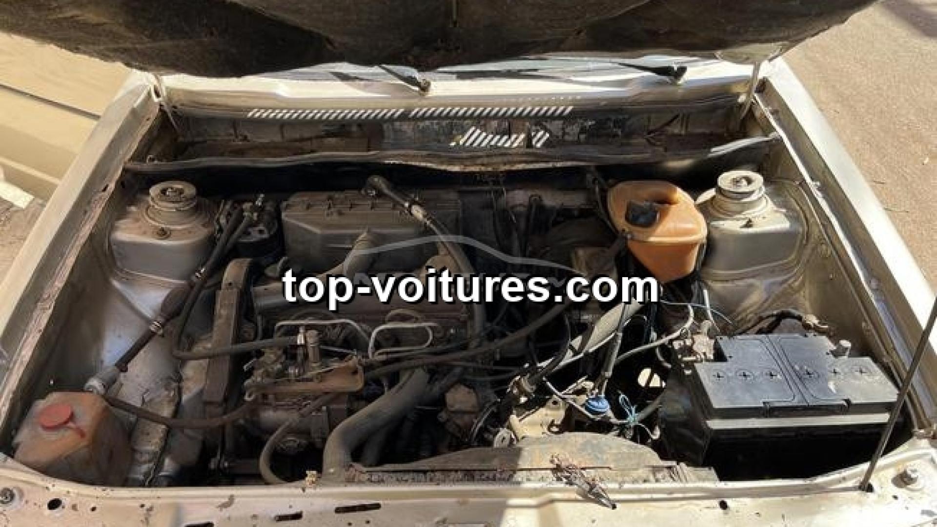 Volkswagen Golf 1