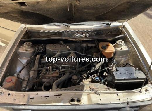 Volkswagen Golf 1 1986 — photo 8