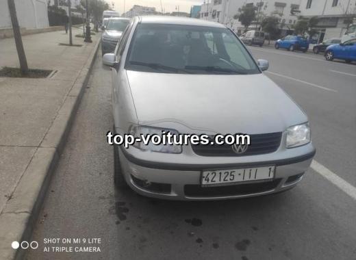 Volkswagen Polo 2001 — photo 3