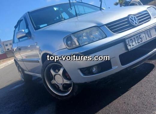 Volkswagen Polo 2001 — photo 6