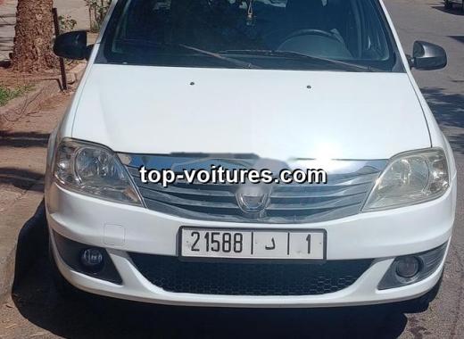 Dacia Logan 2010 — photo 2