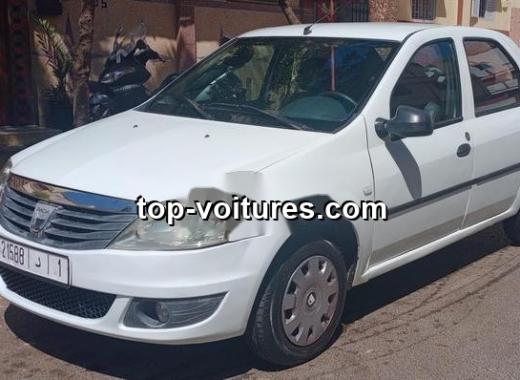Dacia Logan 2010 — photo 3