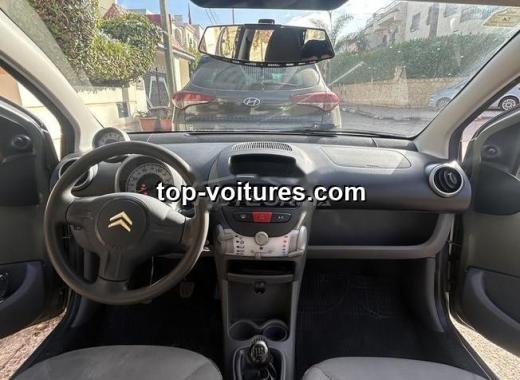 Citroën C1 2010 — photo 4