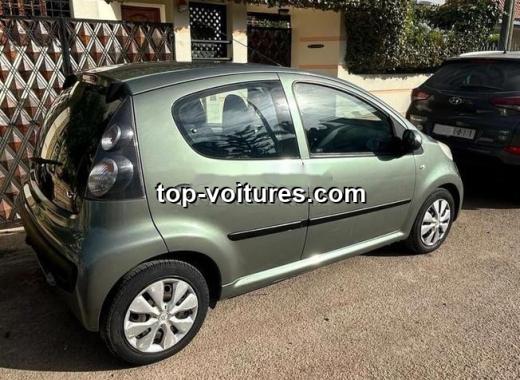 Citroën C1 2010 — photo 5