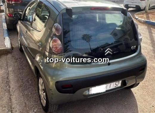 Citroën C1 2010 — photo 6