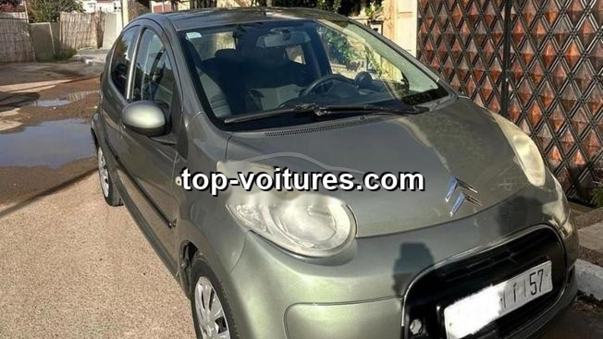 Citroën C1