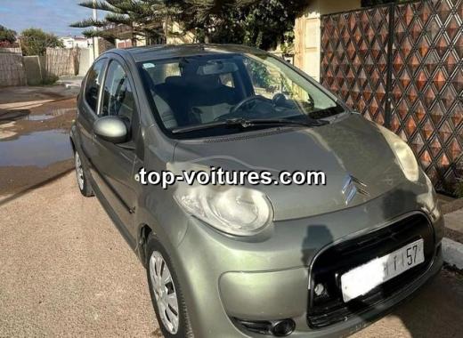 Citroën C1 2010 — photo 7