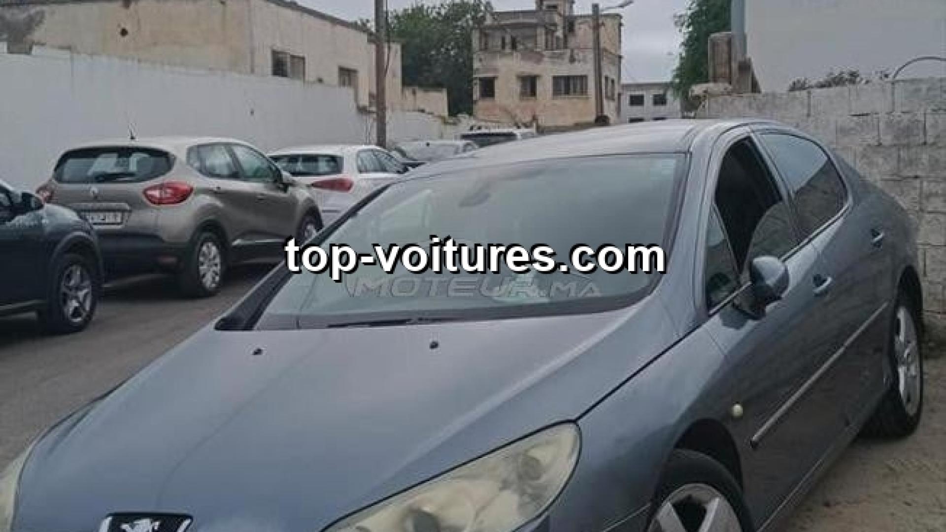Peugeot 407
