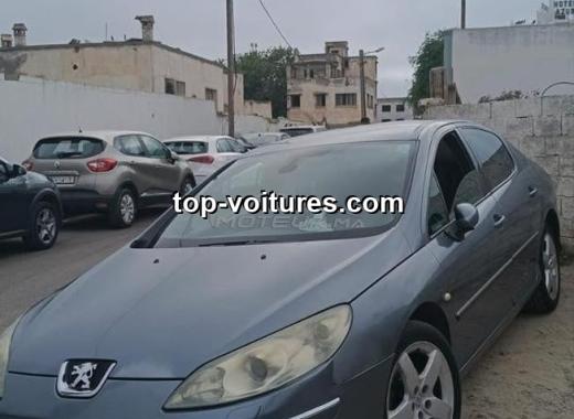 Peugeot 407