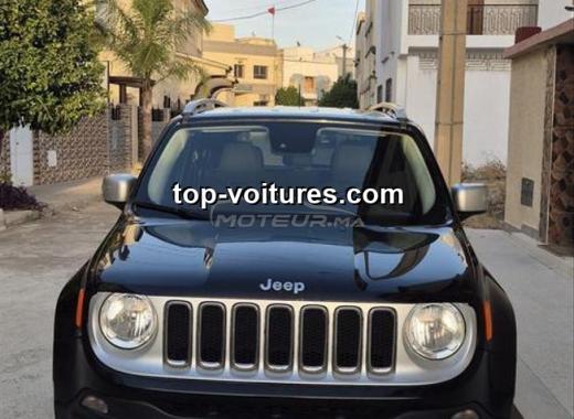 Jeep Renegade 2018 — photo 2