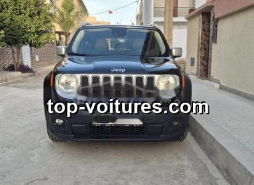 Jeep Renegade 2018 — photo 3