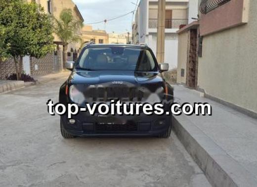 Jeep Renegade 2018 — photo 4