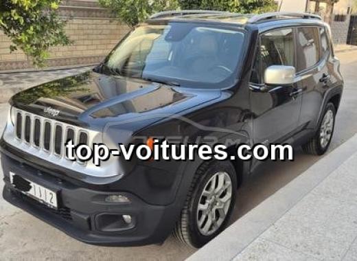 Jeep Renegade 2018 — photo 5