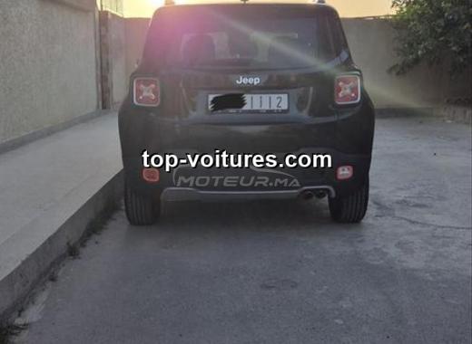 Jeep Renegade 2018 — photo 7