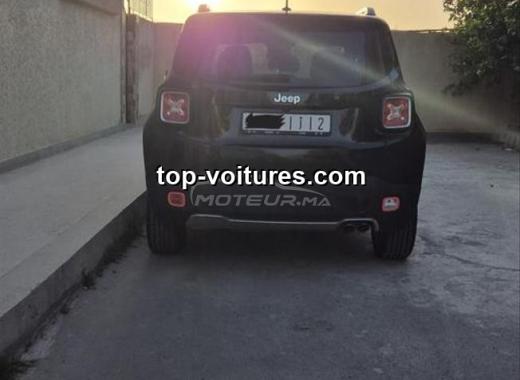 Jeep Renegade 2018 — photo 8