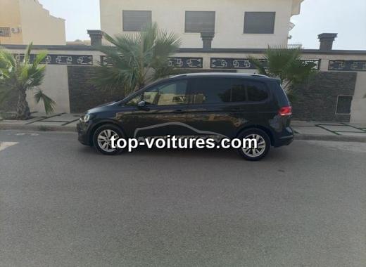 Volkswagen Touran 2019 — photo 2