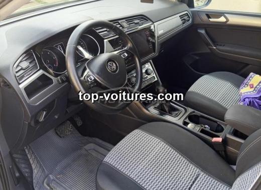 Volkswagen Touran 2019 — photo 4