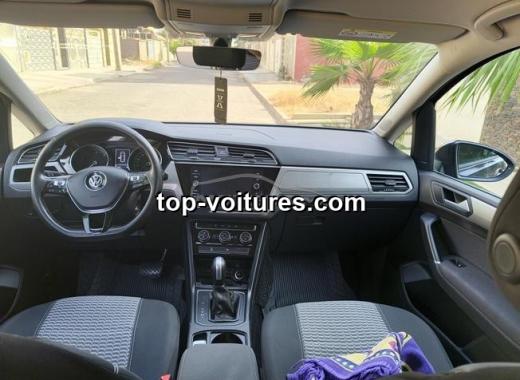 Volkswagen Touran 2019 — photo 5