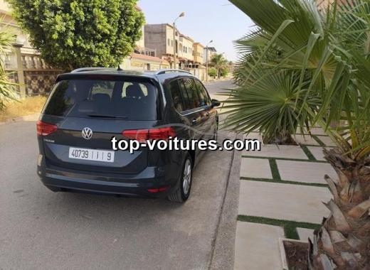 Volkswagen Touran 2019 — photo 7