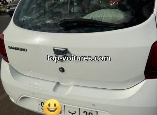 Dacia Sandero 2019 — photo 6