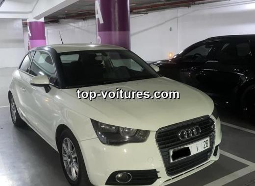 Audi A1 2012 — photo 4