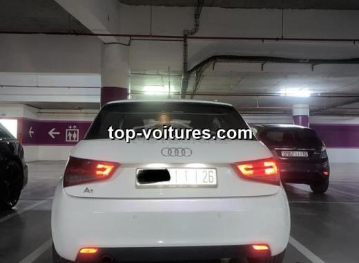 Audi A1 2012 — photo 5