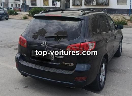 Hyundai Santa Fe 2007 — photo 2