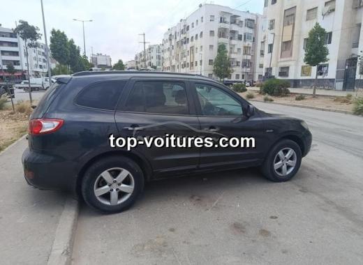 Hyundai Santa Fe 2007 — photo 3