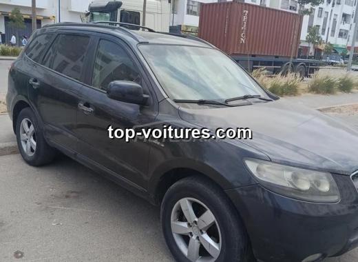 Hyundai Santa Fe 2007 — photo 4