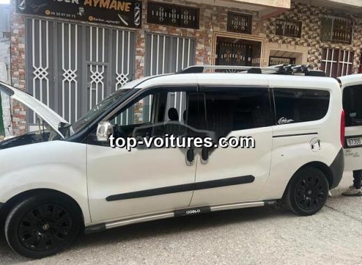 Fiat Doblo 2019 — photo 2
