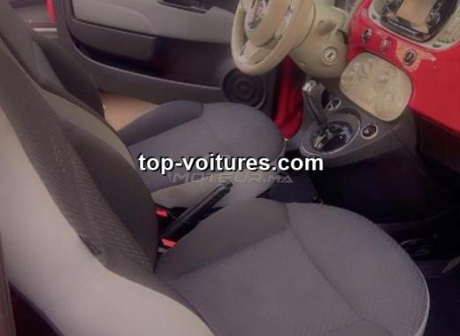 Fiat 500 2020 — photo 3