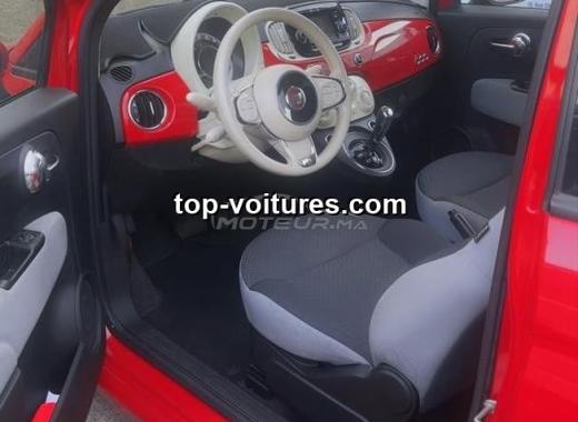 Fiat 500 2020 — photo 4