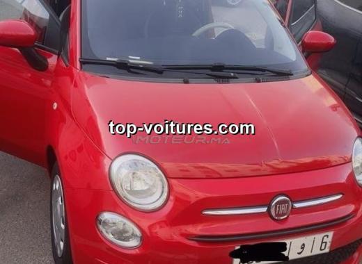 Fiat 500 2020 — photo 6
