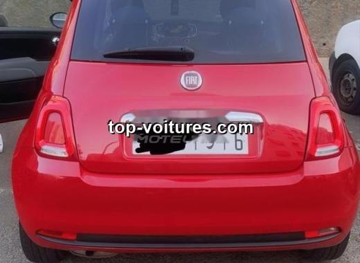 Fiat 500 2020 — photo 7