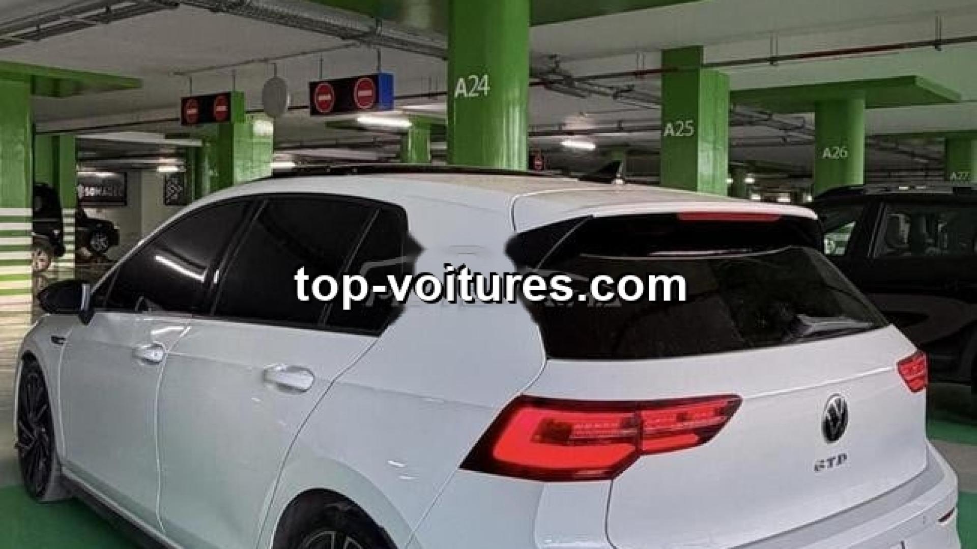 Volkswagen Golf 8
