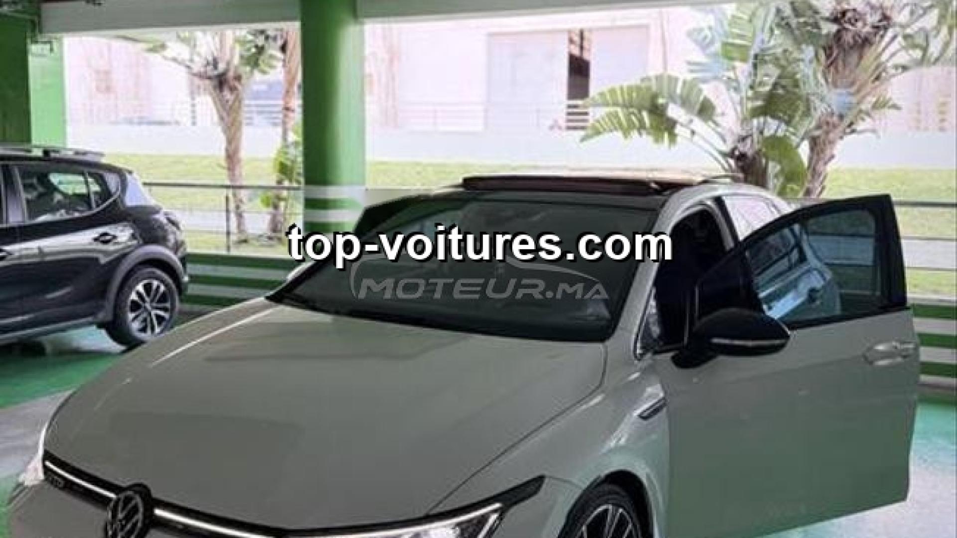 Volkswagen Golf 8