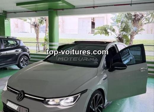 Volkswagen Golf 8 2022 — photo 2