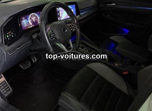 Volkswagen Golf 8 2022 — photo 3