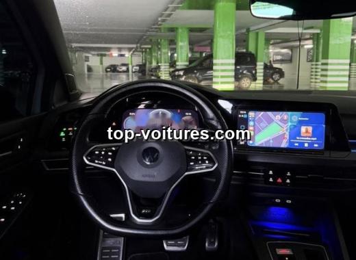 Volkswagen Golf 8 2022 — photo 4
