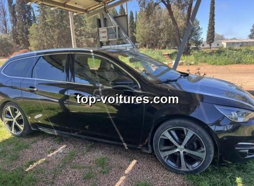 Peugeot 308 2015 — photo 2